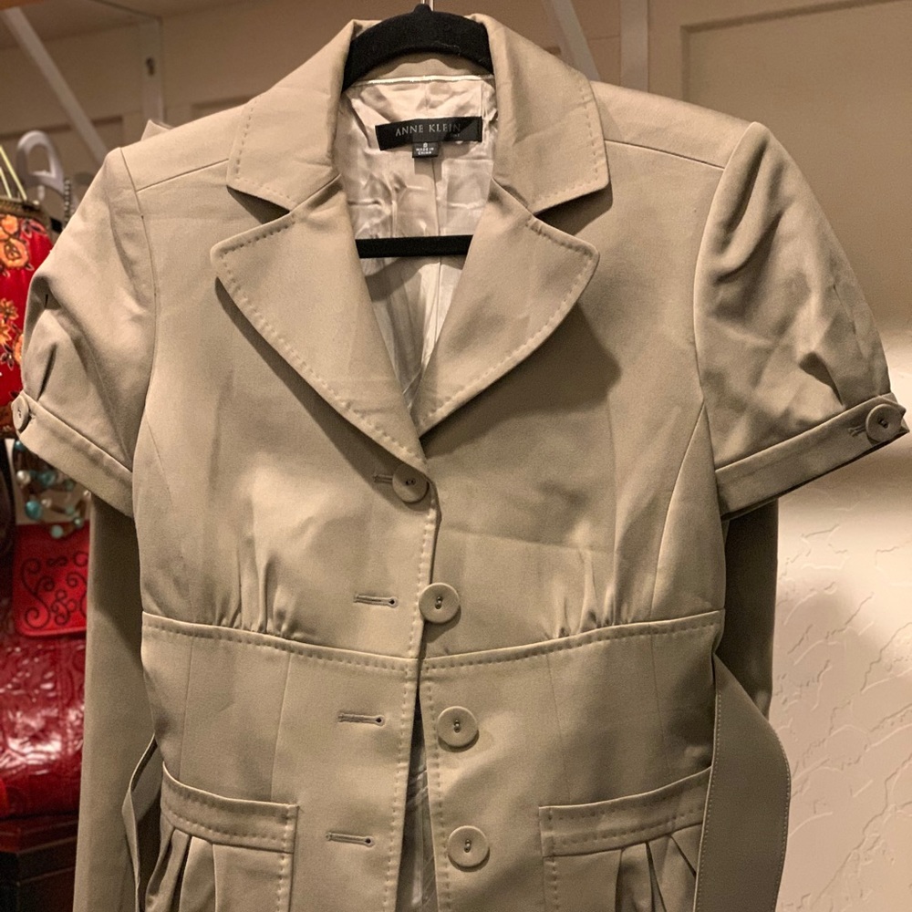 2 Piece Business Suit